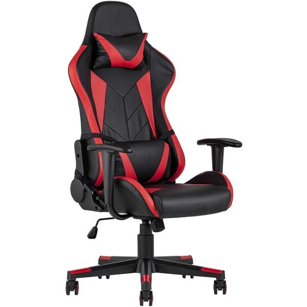 Кресло игровое Gallardo красное Stool Group УТ000004599 TopChairs УТ000004599 фото 1