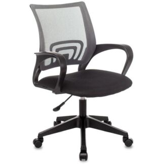 Кресло офисное сетка/ткань темно-серый Stool Group ST-Basic УТ000035163 Top