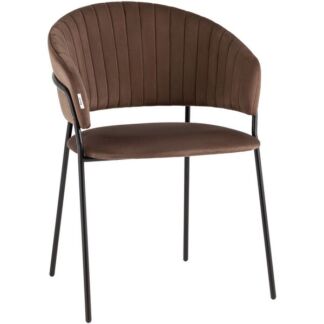 Обеденный стул Stool Group Бруно (УТ000037663) Черный