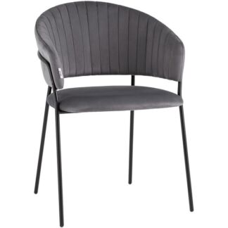 Обеденный стул Stool Group Флекс (УТ000037667) Черный