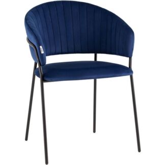 Обеденный стул Stool Group Бруно (УТ000037668) Черный