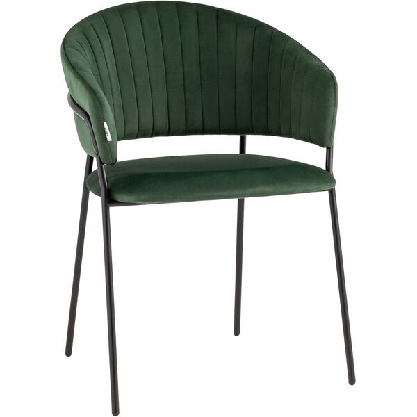 Обеденный стул Stool Group Бруно (УТ000037666) Черный