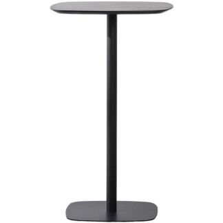 Стол барный Form 60*60 черный Stool Group