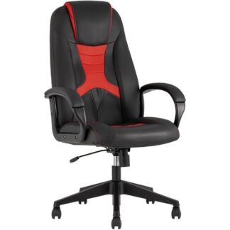 Кресло игровое ST-CYBER черный/красный Stool Group 8 УТ000034843 TopChairs