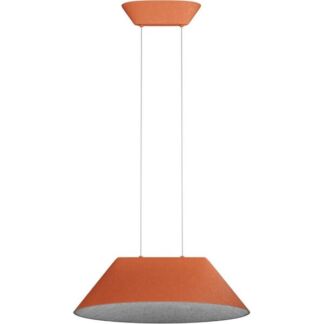 Подвесной светильник ST Luce Sentito SL3001.723.01 Оранжевый,Серый/Оранжевы