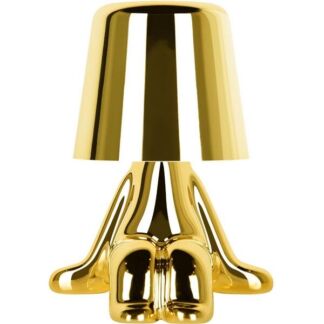 Настольная лампа Loft It Brothers 10233/D Gold