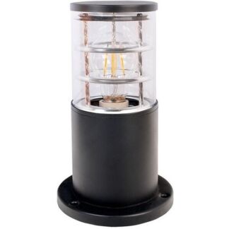 Наземный светильник уличный Arte Lamp Tokyo A5315FN-1BK