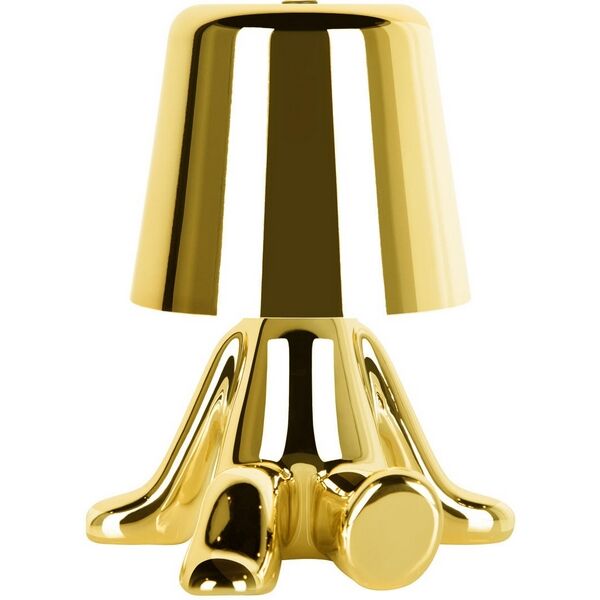 Настольная лампа Loft It Brothers 10233/B Gold
