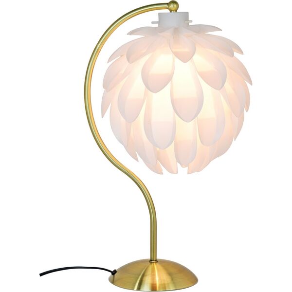 Интерьерная настольная лампа Moderli Flake V11012-T