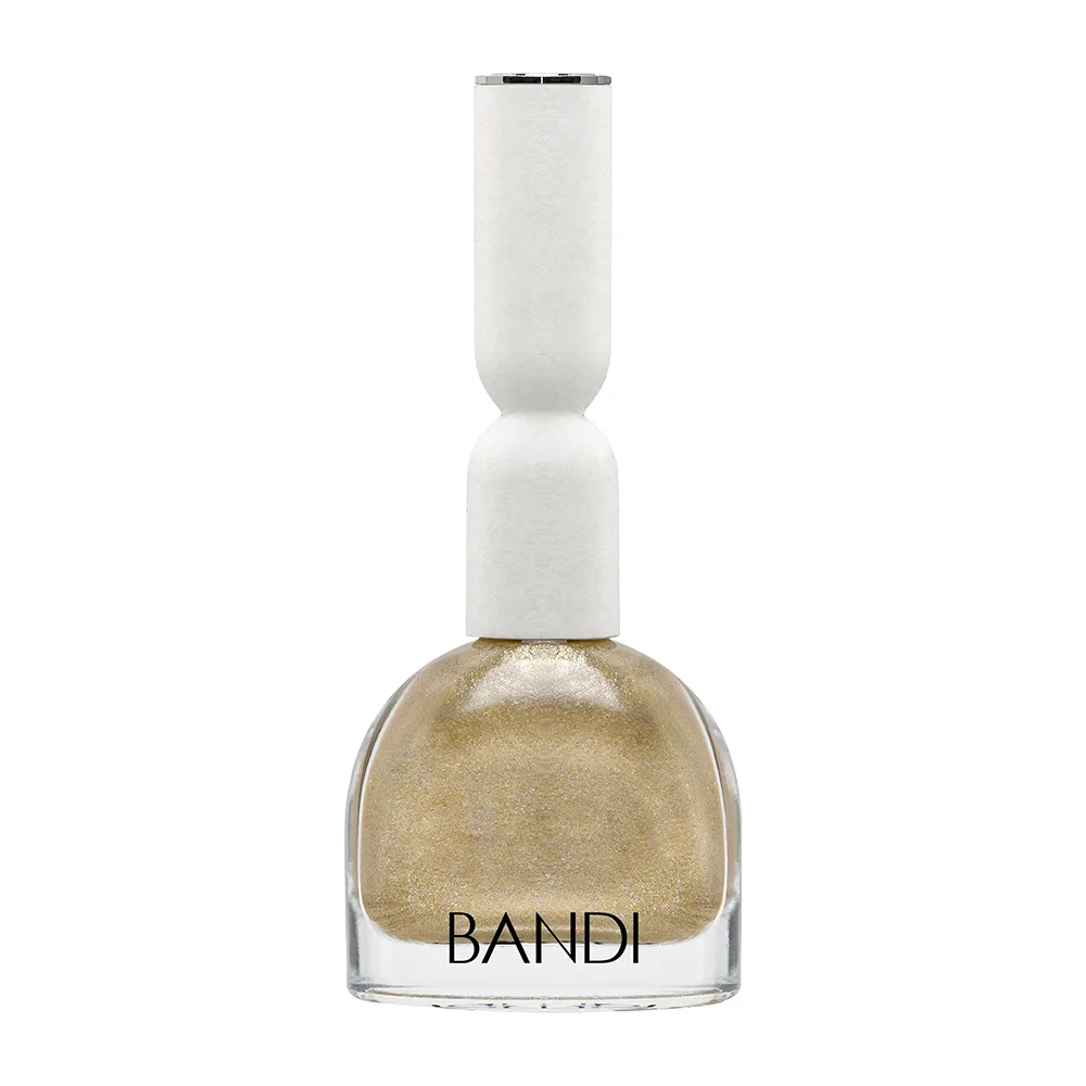 BANDI G903s лак для ногтей / ULTRA NATURE Silky Gold 10 гр