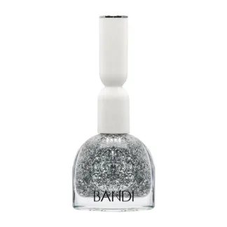 BANDI G804s лак для ногтей / ULTRA NATURE Sparkling Silver 10 гр