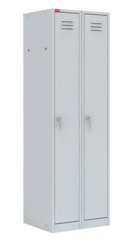 Шкаф для одежды ШРМ-22-М-800 Пакс Металл