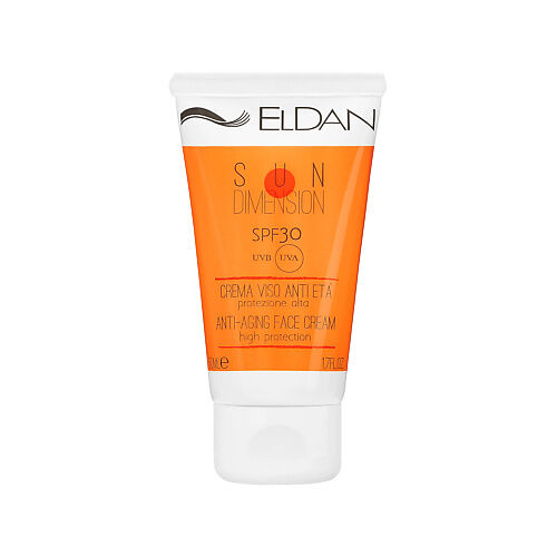 ELDAN COSMETICS Дневная защита от солнца SPF 30 50.0 MPL005602 фото 1