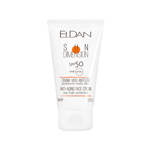 ELDAN COSMETICS Дневная защита от солнца SPF 50 50.0 MPL005603 фото 1