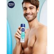 NIVEA MEN Дезодорант-антиперспирант спрей "FRESH KICK"