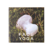 FACE YOGA массажер для области вокруг глаз грибок из натурального розового FYG000004 фото 4