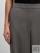 Широкие брюки из вискозы Zarina
