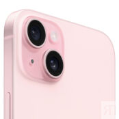 Смартфон Apple iPhone 15 Plus, 128 ГБ, (2 SIM), Pink