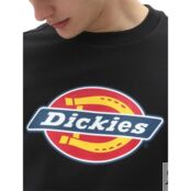 Толстовка Dickies Icon Logo, черный 138164422 | Black фото 3