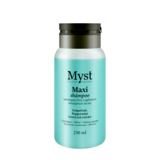 Шампунь MYST для глубокого очищения волос, 250 мл