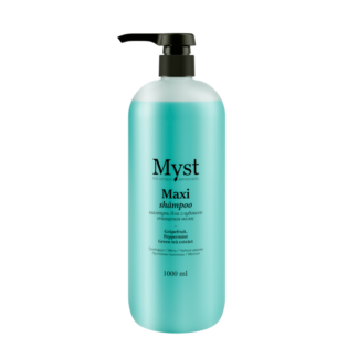 Шампунь MYST для глубокого очищения волос, 950 мл