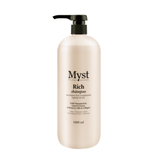 Шампунь MYST для сохранения цвета волос, 950 мл