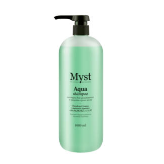 Шампунь MYST для увлажнения и защиты сухих волос, 950 мл