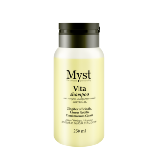 Шампунь для волос MYST витаминный коктейль, 250 мл