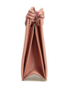 Прямоугольная сумка-кроссбоди Giro из гладкой телячьей кожи JIL SANDER