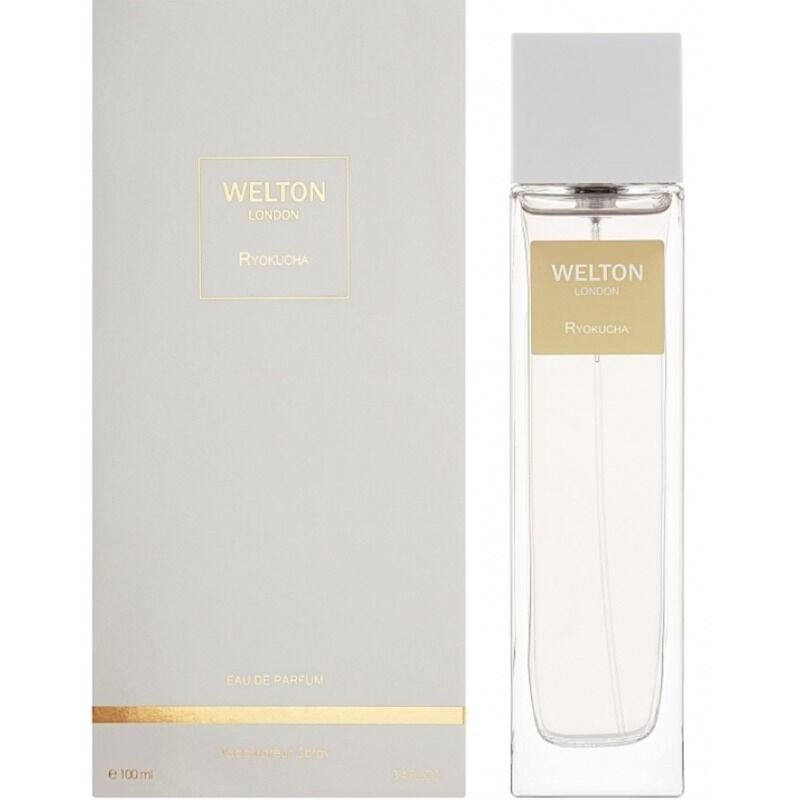 Парфюмерная вода Ryokucha Eau de Parfum Welton London фото 1