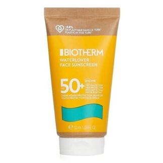 BIOTHERM Водостойкий солнцезащитный крем для лица Waterlover Face Sunscreen