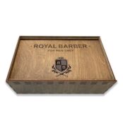 ROYAL BARBER Подарочный набор Royal Barber в ящике CLOR10937 фото 2