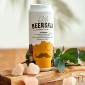 BEERSKIN Шампунь с пивными экстрактами, против перхоти Mr Beerskin Dandruff BEE000003 фото 2