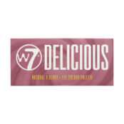 W7 Палетка теней для век Delicious WCOCIOUS3 фото 1