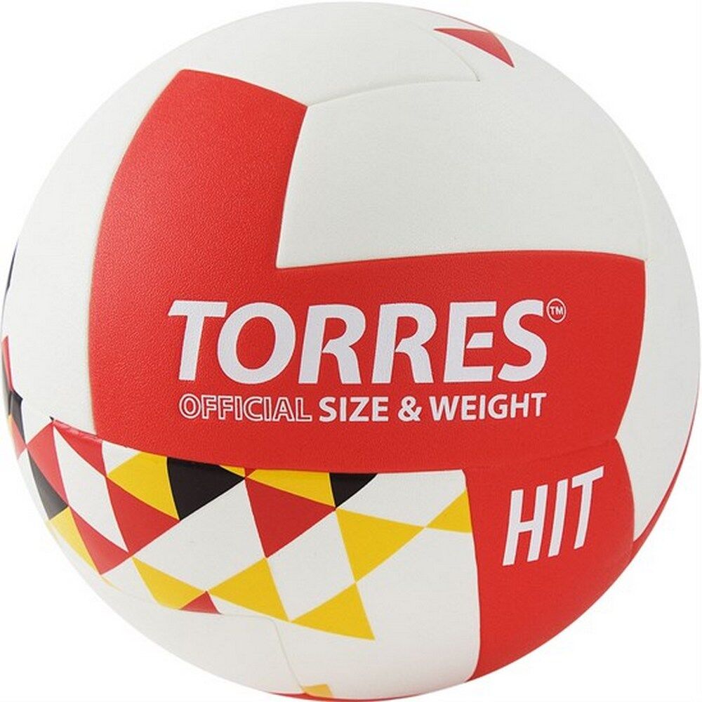 Волейбольный мяч TORRES Hit Torres
