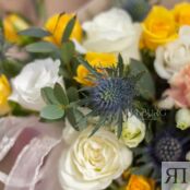 Цветы в конверте «Итальянские каникулы» 248843 фото 3