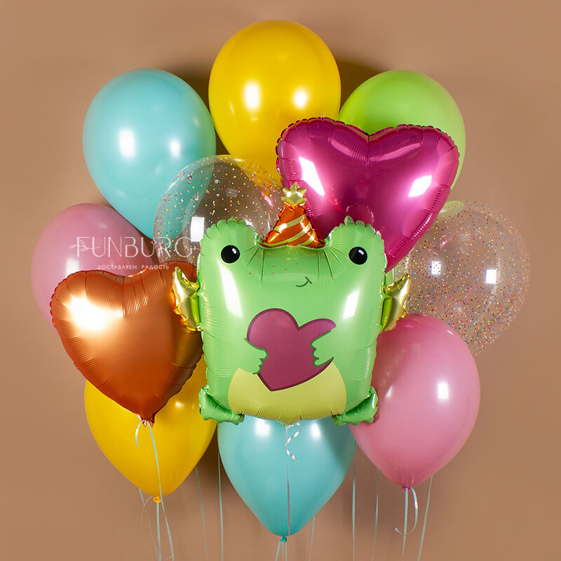 Набор шаров «Froggy» 399765 фото 1