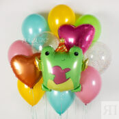 Набор шаров «Froggy» 399765 фото 2