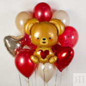 Набор шаров «Teddy Bear» 297094 фото 3