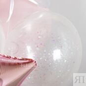 Набор mini-шаров «Принцесса» Lite 255696 фото 2