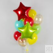 Набор mini-шаров «Карусель» Lite 255679 фото 1