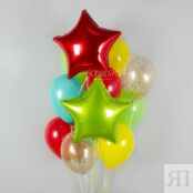Набор mini-шаров «Карусель» Lite 255679 фото 4