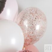 Набор mini-шаров «Blush» Lite 255616 фото 2