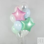 Набор mini-шаров «Пастель» Lite 255700 фото 1