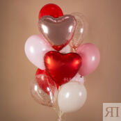 Набор mini-шаров «Love» Lite 402627 фото 1