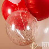 Набор mini-шаров «Love» Lite 402627 фото 2