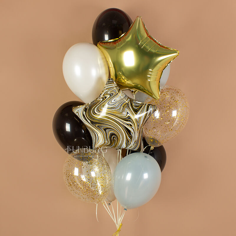 Набор mini-шаров «Marble» Lite 389200 фото 1