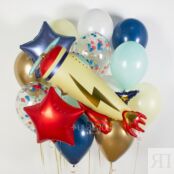 Набор шаров «Вираж» 245459 фото 2