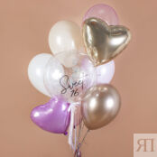 Связка шаров «Sparkle» 274014 фото 1