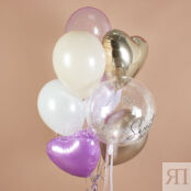 Связка шаров «Sparkle» 274014 фото 4